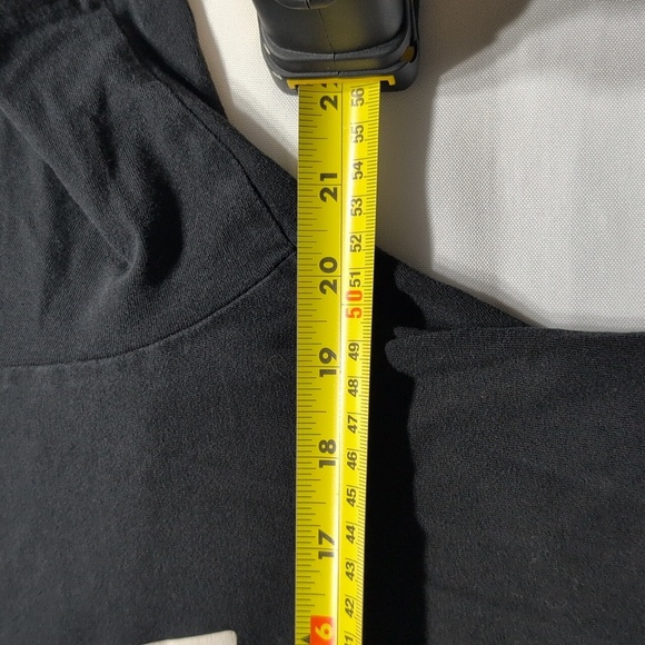 NASA black graphics T-shirt Size Small - Picture 3 of 6